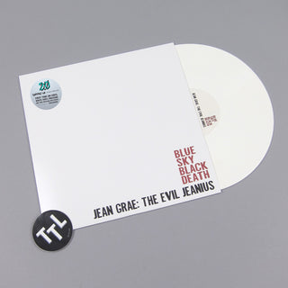 Jean Grae: The Evil Jeanius (Colored Vinyl) Vinyl LP - Turntable Lab Exclusive