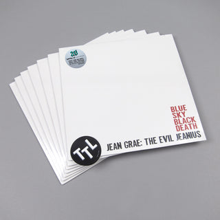 Jean Grae: The Evil Jeanius (Colored Vinyl) Vinyl LP - Turntable Lab Exclusive