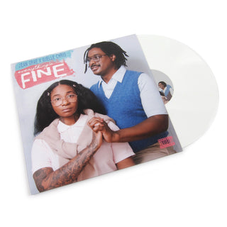 Jean Grae & Quelle Chris: Everything's Fine (Colored Vinyl) Vinyl 2LP