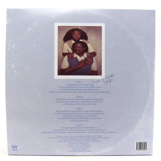 Jean Grae & Quelle Chris: Everything's Fine (Colored Vinyl) Vinyl 2LP