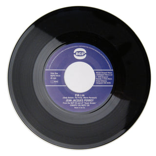 Jean Jacques Perrey / Camille Yarbrough: EVA / Take Yo' Praise Vinyl 7"