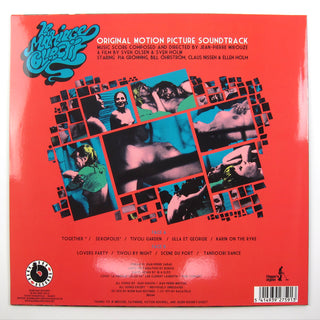 Jean-Pierre Mirouze: Le Mariage Collectif Soundtrack Vinyl LP