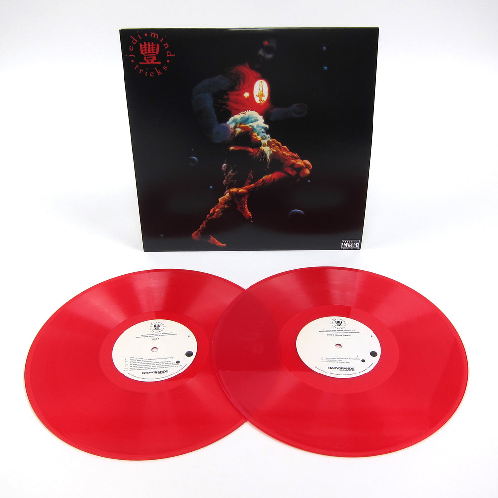 Jedi Mind Tricks: The Psycho-Social, Chemical, Biological & Electro-Magnetic Manipulation of Human Consciousness (Colored Vinyl) Vinyl 2LP