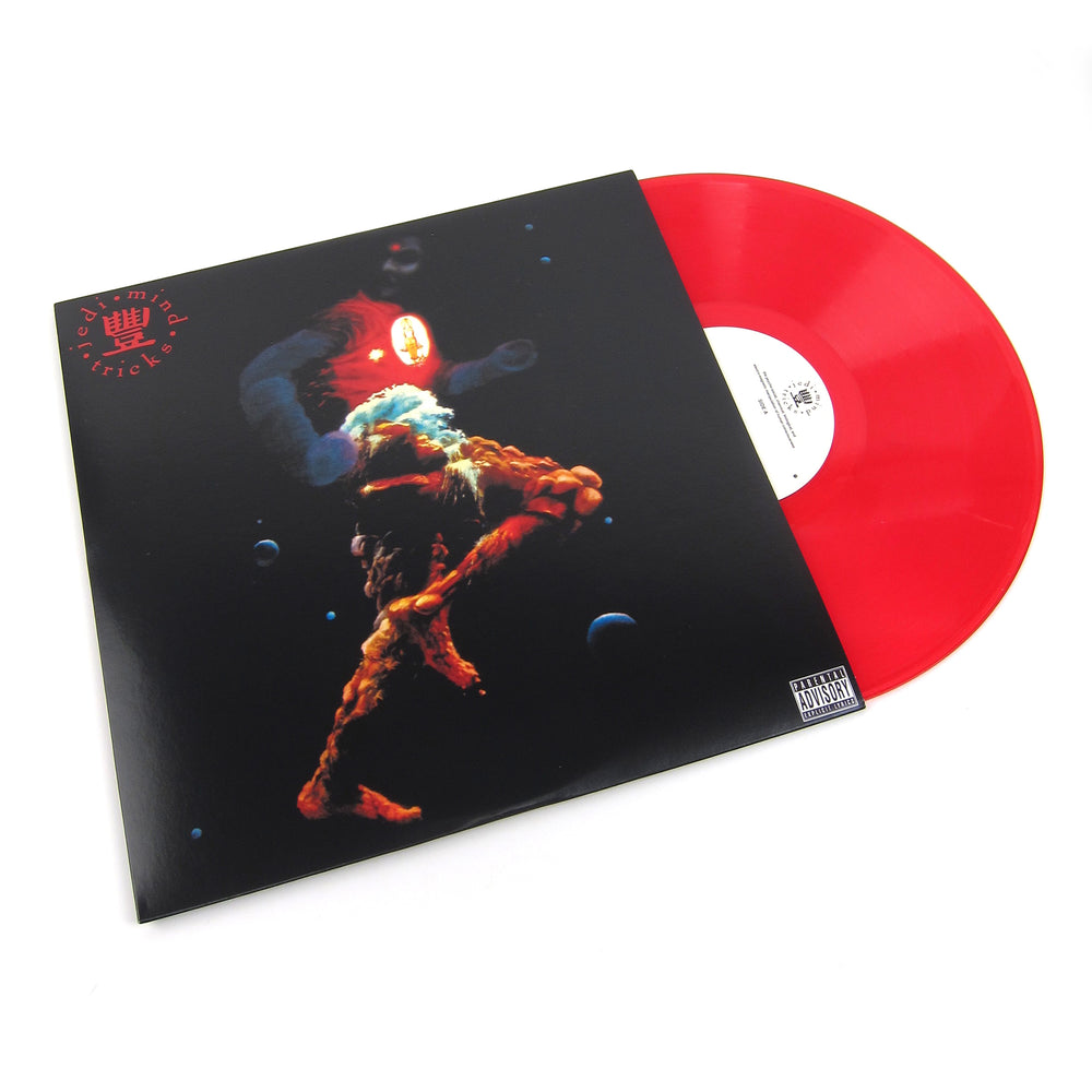 Jedi Mind Tricks: The Psycho-Social, Chemical, Biological & Electro-Magnetic Manipulation of Human Consciousness (Colored Vinyl) Vinyl 2LP