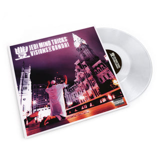 Jedi Mind Tricks: Visions Of Gandhi (Colored Vinyl) Vinyl 2LP (Record Store Day)