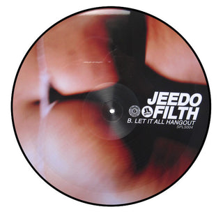 Jeedo: Spills Vol.4 (Waajeed, Pic Disc) 12" b