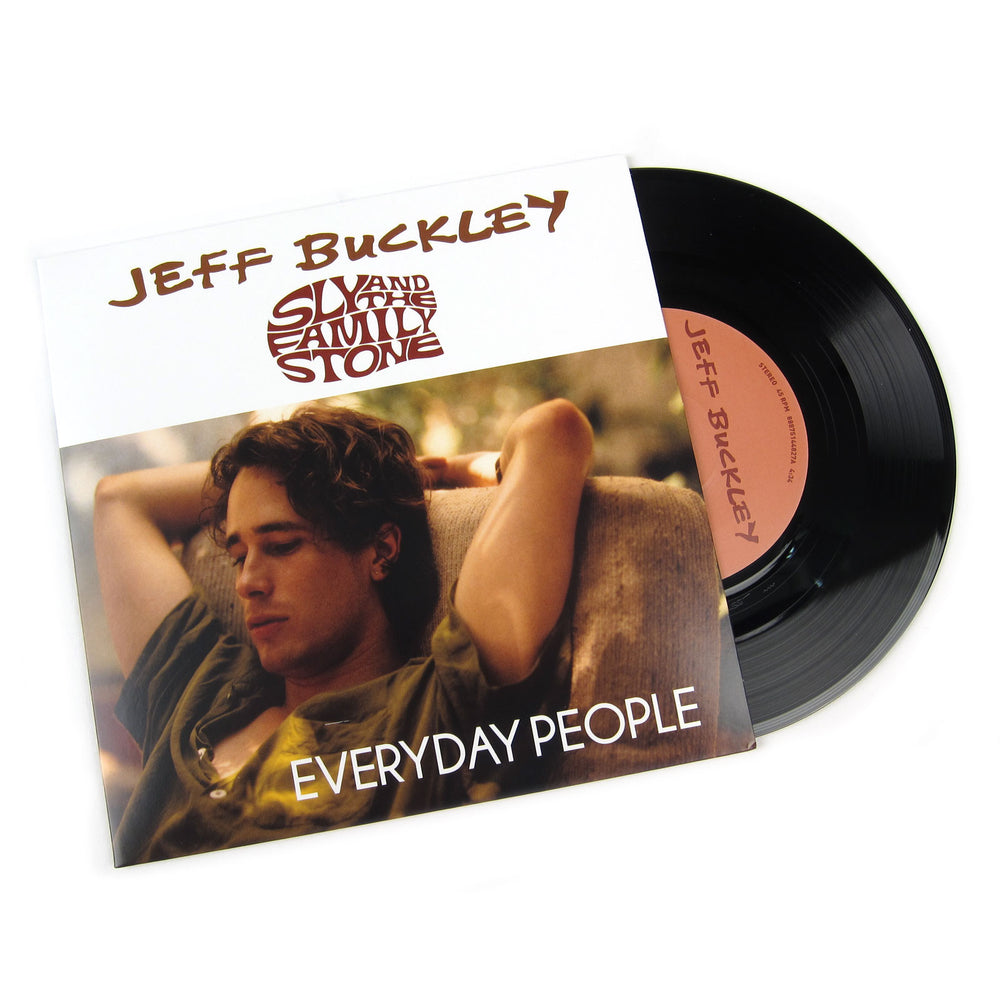 Jeff Buckley: Everyday People Vinyl 7" (Record Store Day)