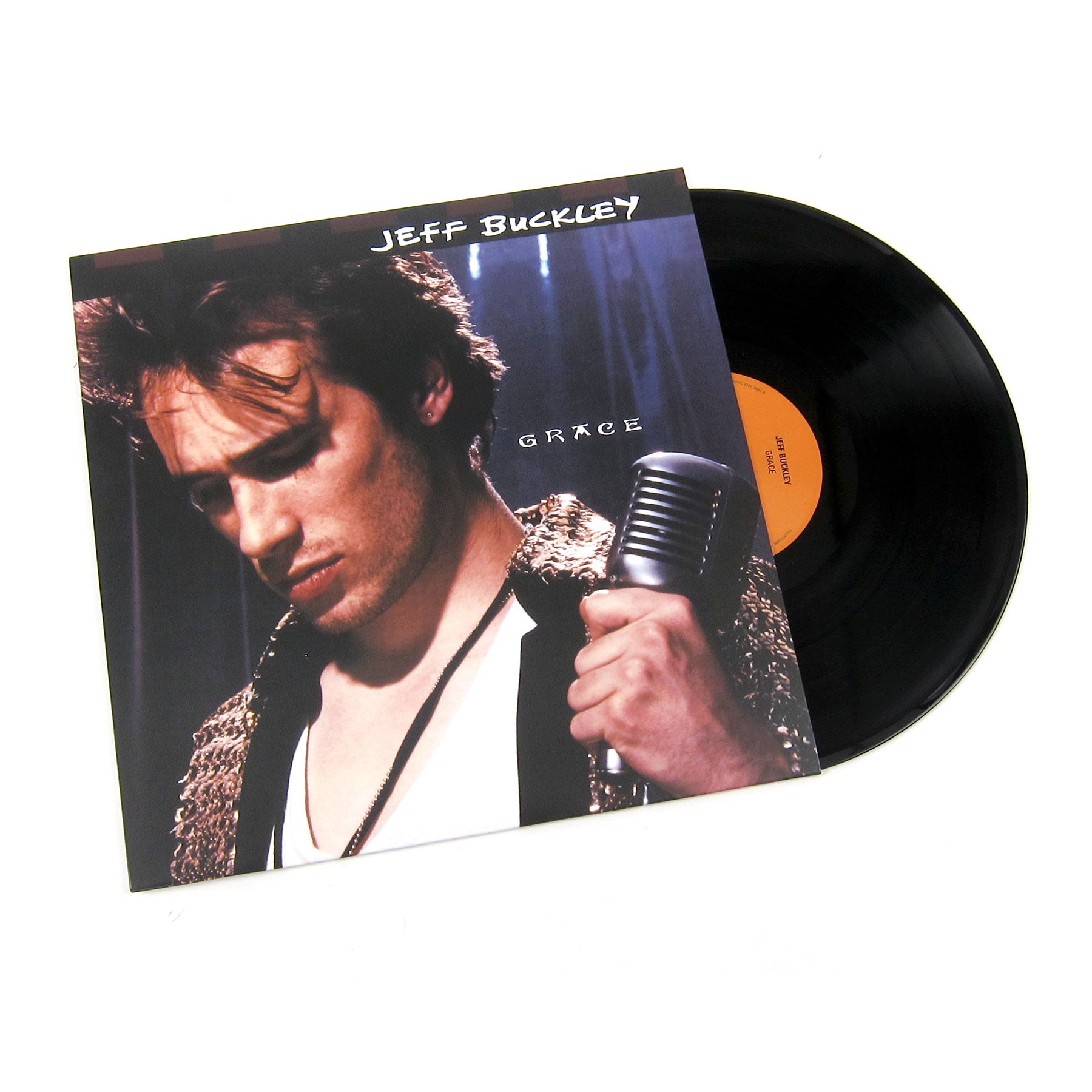 Jeff Buckley レコード4枚セット You & I vinyl 8LP Jeff Buckley
