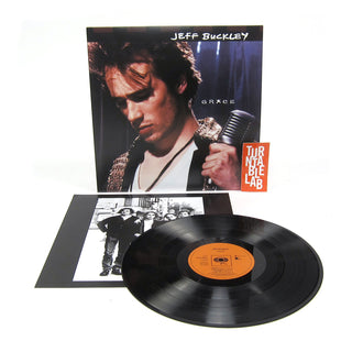 Jeff Buckley: Grace (180g) Vinyl 