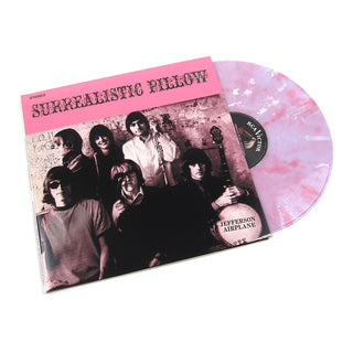 Jefferson Airplane: Surrealistic Pillow (180g, Colored Vinyl) Vinyl LP
