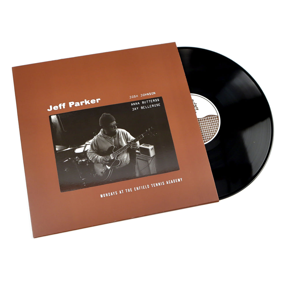 Jeff Parker: Mondays At The Enfield Tennis Academy Vinyl 2LP