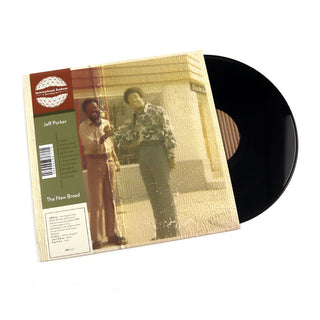 Jeff Parker: New Breed Vinyl