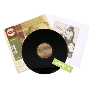 Jeff Parker: New Breed Vinyl