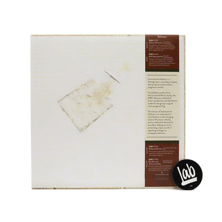 Jeff Parker: New Breed Vinyl