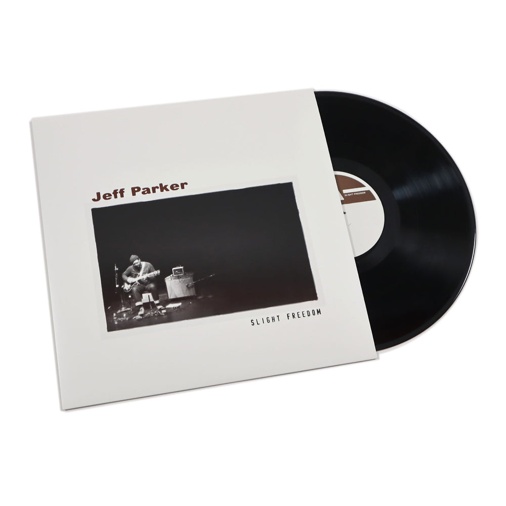 Jeff Parker: Slight Freedom Vinyl LP
