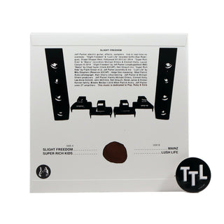 Jeff Parker: Slight Freedom Vinyl LP