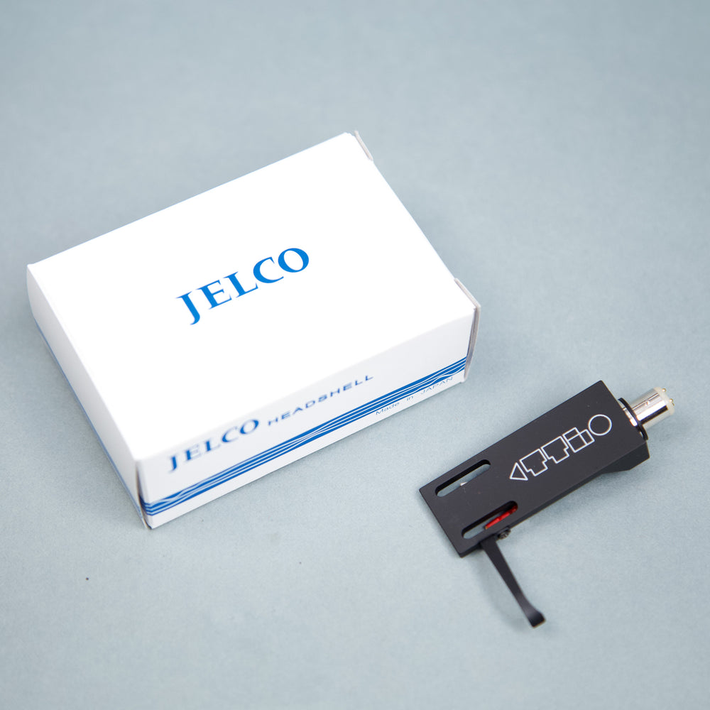 Jelco: HS-25.ttl Headshell - Turntable Lab Edition