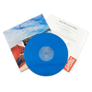 Jenny Hval: Classic Objects (Indie Exclusive Colored Vinyl) Vinyl LP