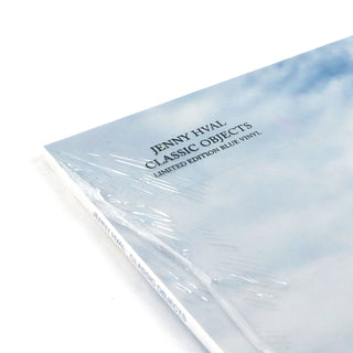 Jenny Hval: Classic Objects (Indie Exclusive Colored Vinyl) Vinyl LP