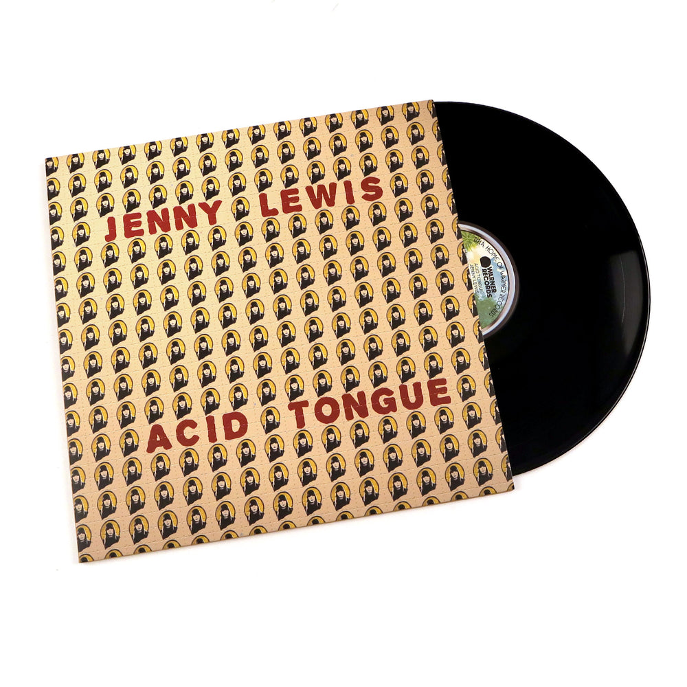 Jenny Lewis: Acid Tongue Vinyl 2LP