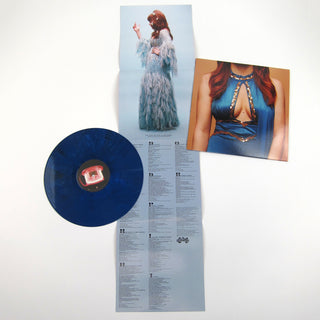 Jenny Lewis: On The Line (Indie Exclusive Colored Vinyl) Vinyl LP