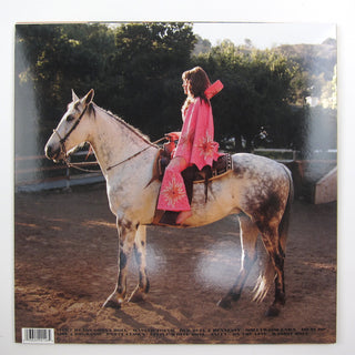 Jenny Lewis: On The Line (Indie Exclusive Colored Vinyl) Vinyl LP