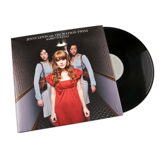 Jenny Lewis: Rabbit Fur Coat Vinyl 