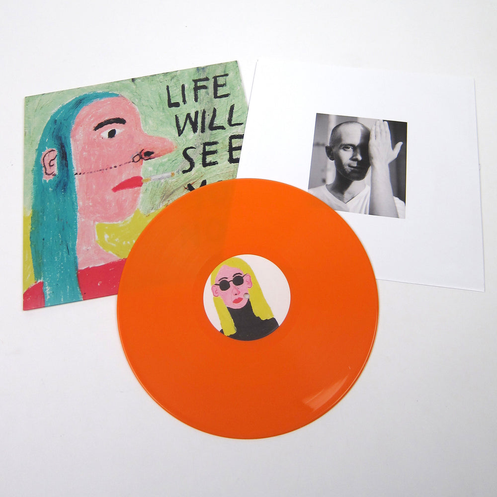 Jens Lekman: Life Will See You Now (Colored Vinyl) Vinyl LP