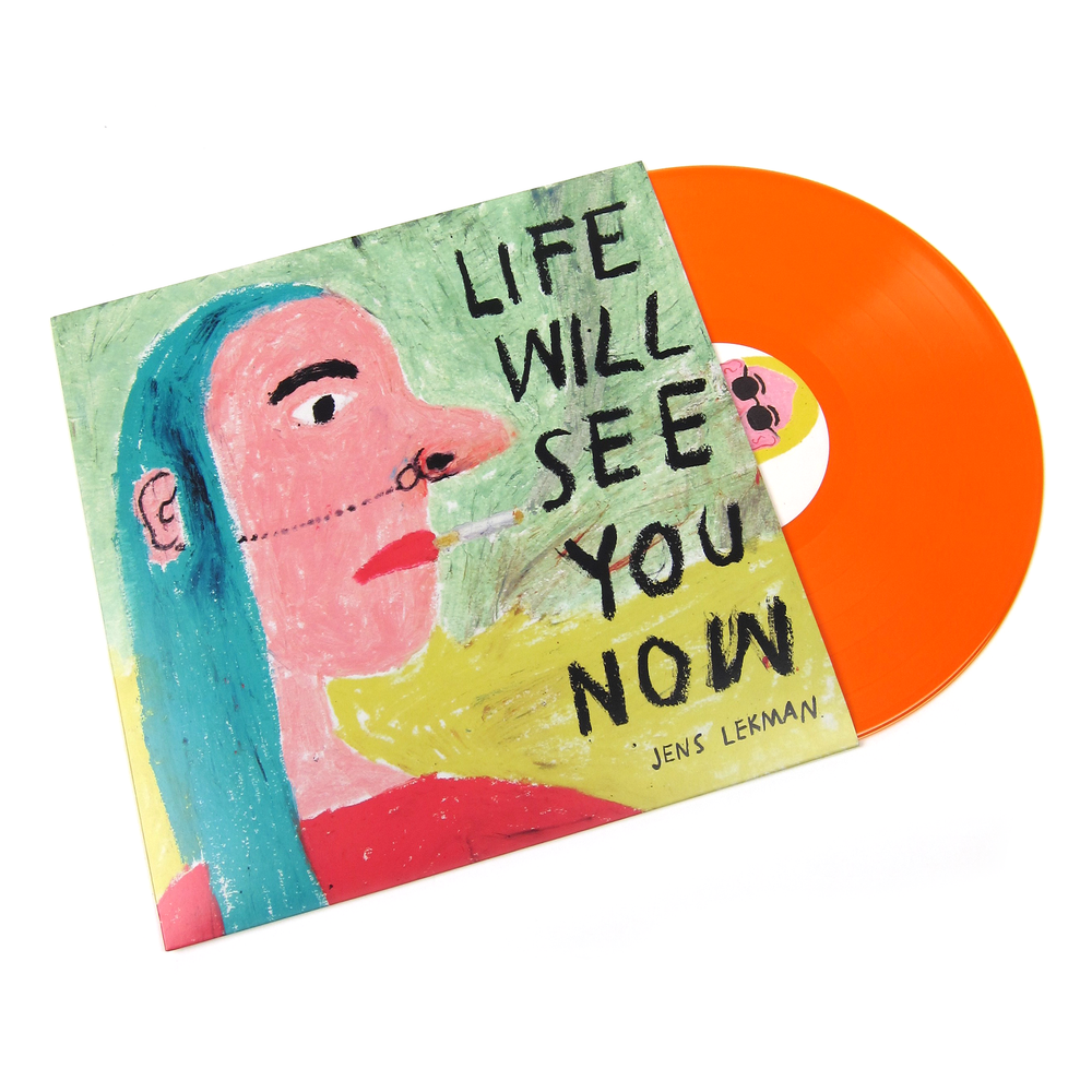 Jens Lekman: Life Will See You Now (Colored Vinyl) Vinyl LP