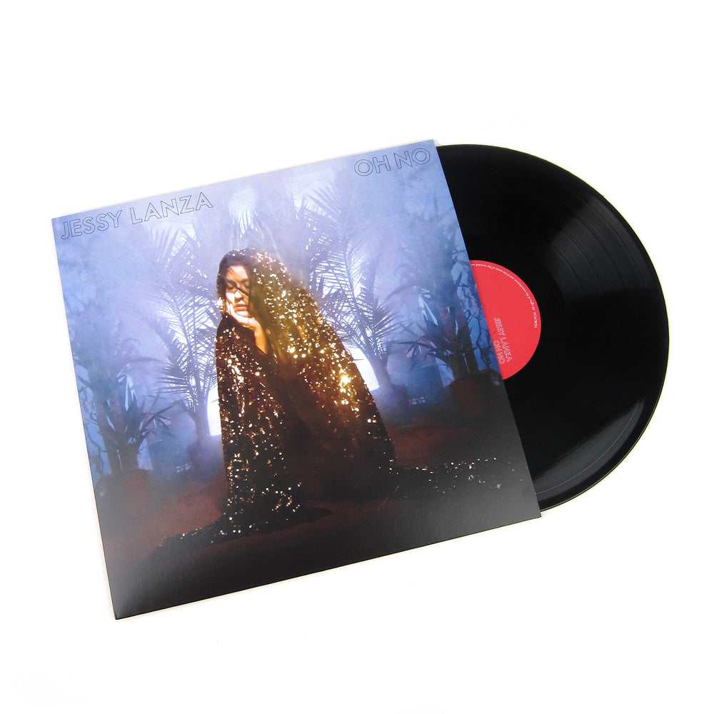 Jessy Lanza: Oh No Vinyl LP