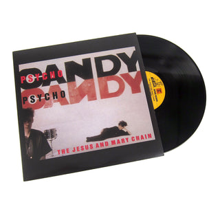 The Jesus And Mary Chain: Psychocandy (180g) Vinyl