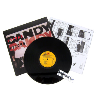 The Jesus And Mary Chain: Psychocandy (180g) Vinyl