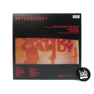 The Jesus And Mary Chain: Psychocandy (180g) Vinyl