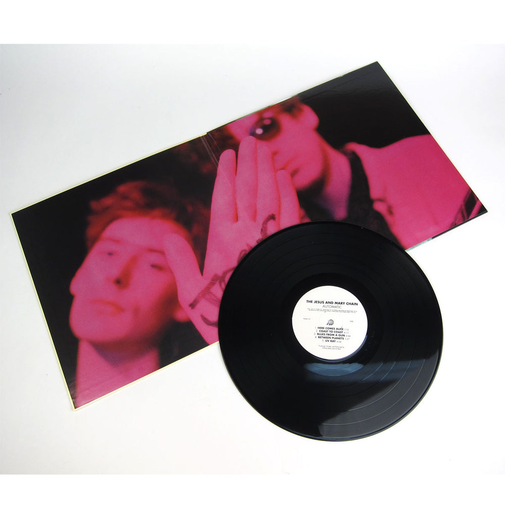 Pub Indirekte ~ side The Jesus And Mary Chain: Automatic (180g) Vinyl LP — TurntableLab.com