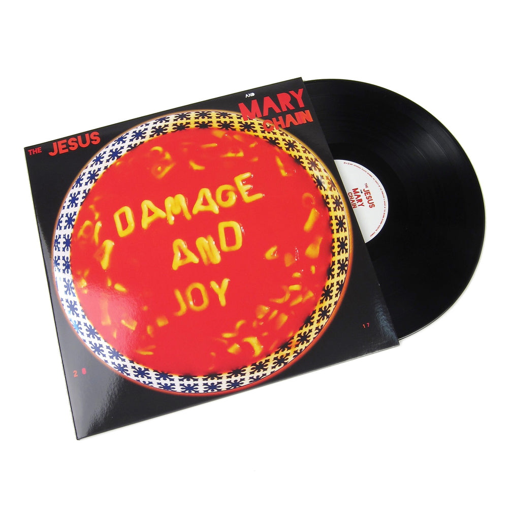 The Jesus And Mary Chain: Damage And Joy Vinyl 2LP