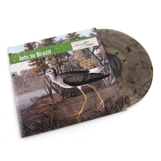 Jets To Brazil: Four Cornered Night (Clear / Black Colored Vinyl) Vinyl 2LP