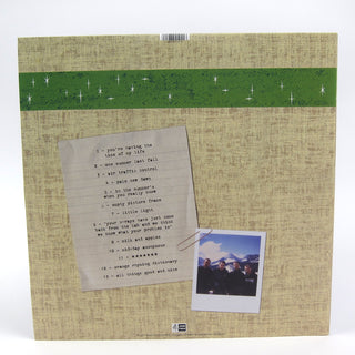 Jets To Brazil: Four Cornered Night (Clear / Black Colored Vinyl) Vinyl 2LP