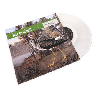 Jets To Brazil: Four Cornered Night (Colored Vinyl) Vinyl 2LP