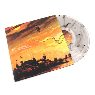 Jets To Brazil: Perfecting Loneliness (Clear / Black Colored Vinyl) Vinyl 2LP