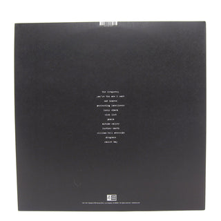 Jets To Brazil: Perfecting Loneliness (Clear / Black Colored Vinyl) Vinyl 2LP