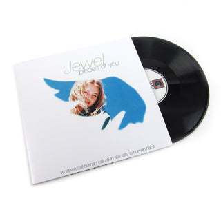 Jewel: Pieces Of You Vinyl 2LP