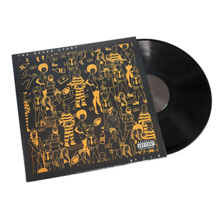 JID: The Never Story Vinyl LP