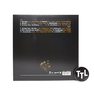 JID: The Never Story Vinyl LP