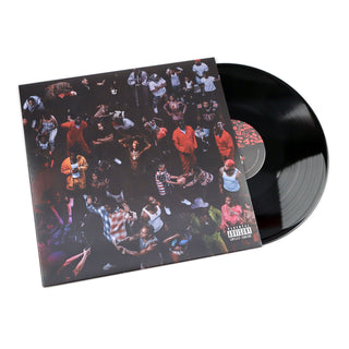 JID: The Forever Story Vinyl 2LP