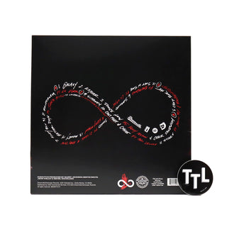 JID: The Forever Story Vinyl 2LP