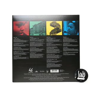 Jill Scott: Who Is Jill Scott? - Words And Sounds, Vol.1 Vinyl 2LP