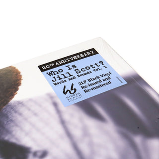 Jill Scott: Who Is Jill Scott? - Words And Sounds, Vol.1 Vinyl 2LP