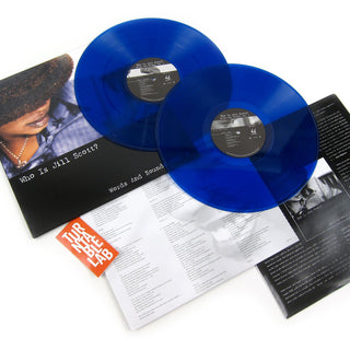 Jill Scott: Who Is Jill Scott - Words And Sounds, Vol.1 (Colored Vinyl) Vinyl 2LP