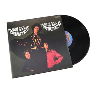 The Jimi Hendrix Experience: Are You Experienced? (200g, Mono) Vinyl LP