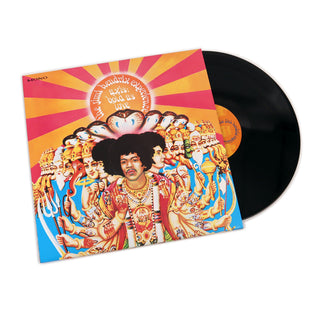 The Jimi Hendrix Experience: Axis - Bold As Love (200g) Vinyl 